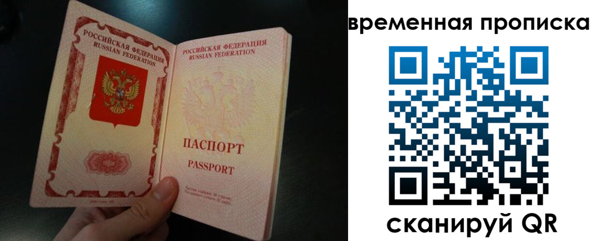 временная регистрация гарантия в Боготоле